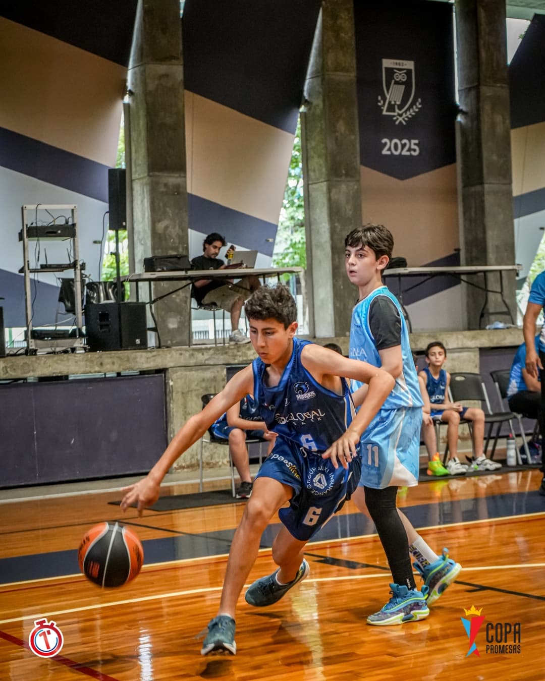 IAE Titans vs Hawks — foto 3