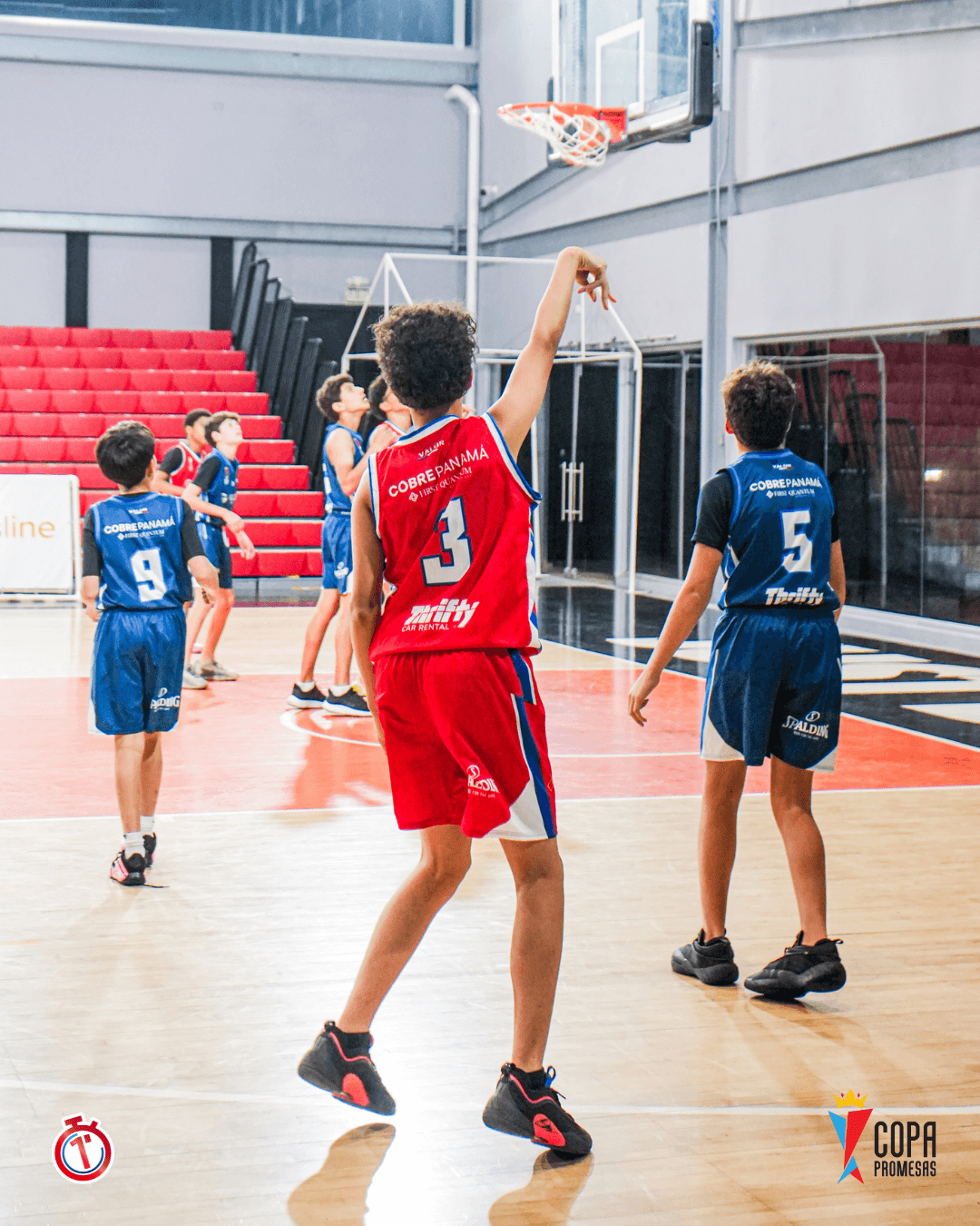 Hawks vs CBP Wildcats — foto 3