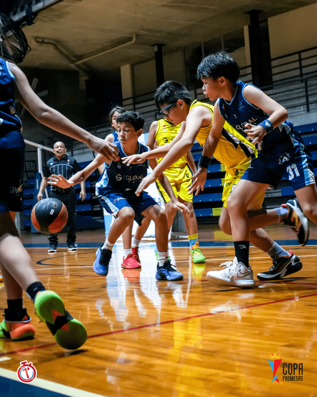 Dragons vs Colegio Javier — foto 3