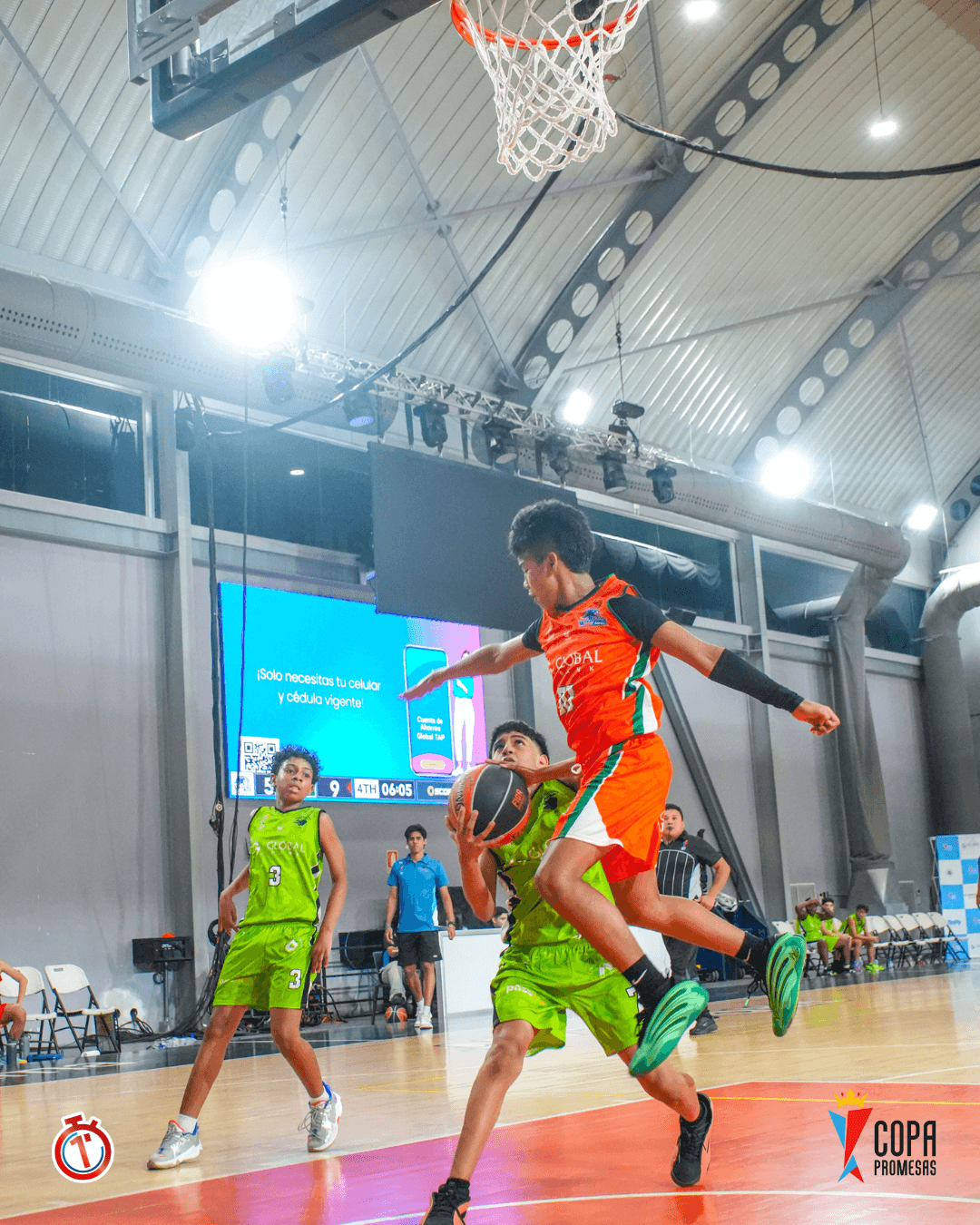 Green Panthers vs Wild Lynx — foto 3