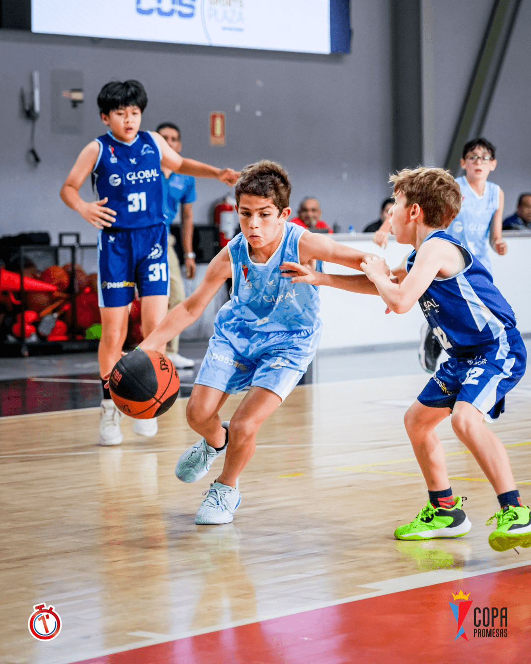 IAE Titans vs Dragons — foto 3