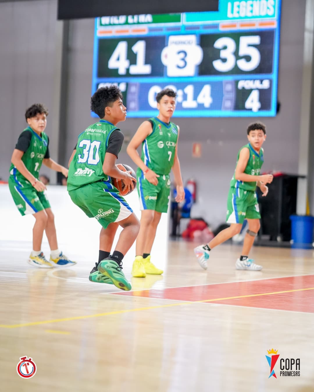 AHP Legends vs Wild Lynx — foto 32