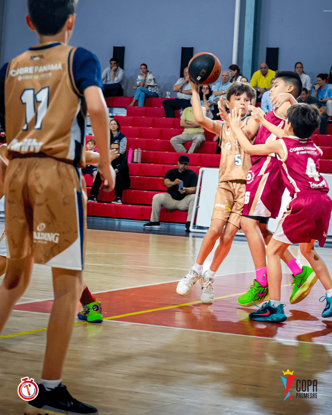 Mustang vs AIP Fighting Owls — foto 1