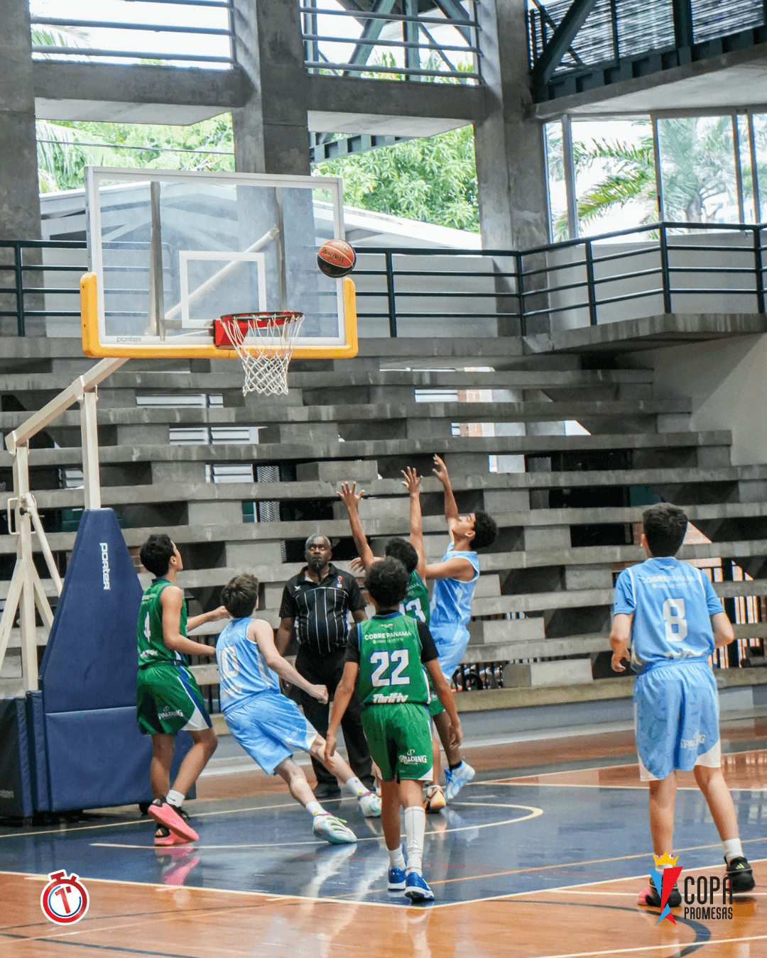 IAE Titans vs Wild Lynx — foto 4