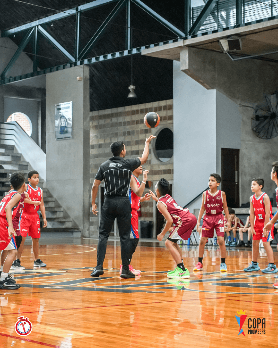 Mustang vs CBP Wildcats — foto 4