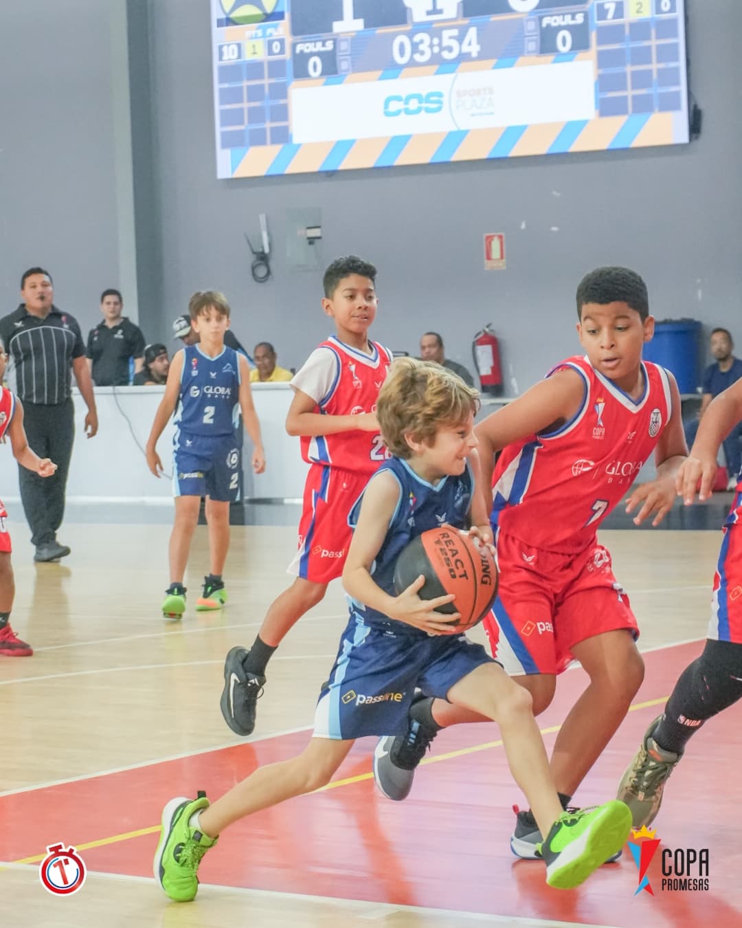 Dragons vs CBP Wildcats — foto 19