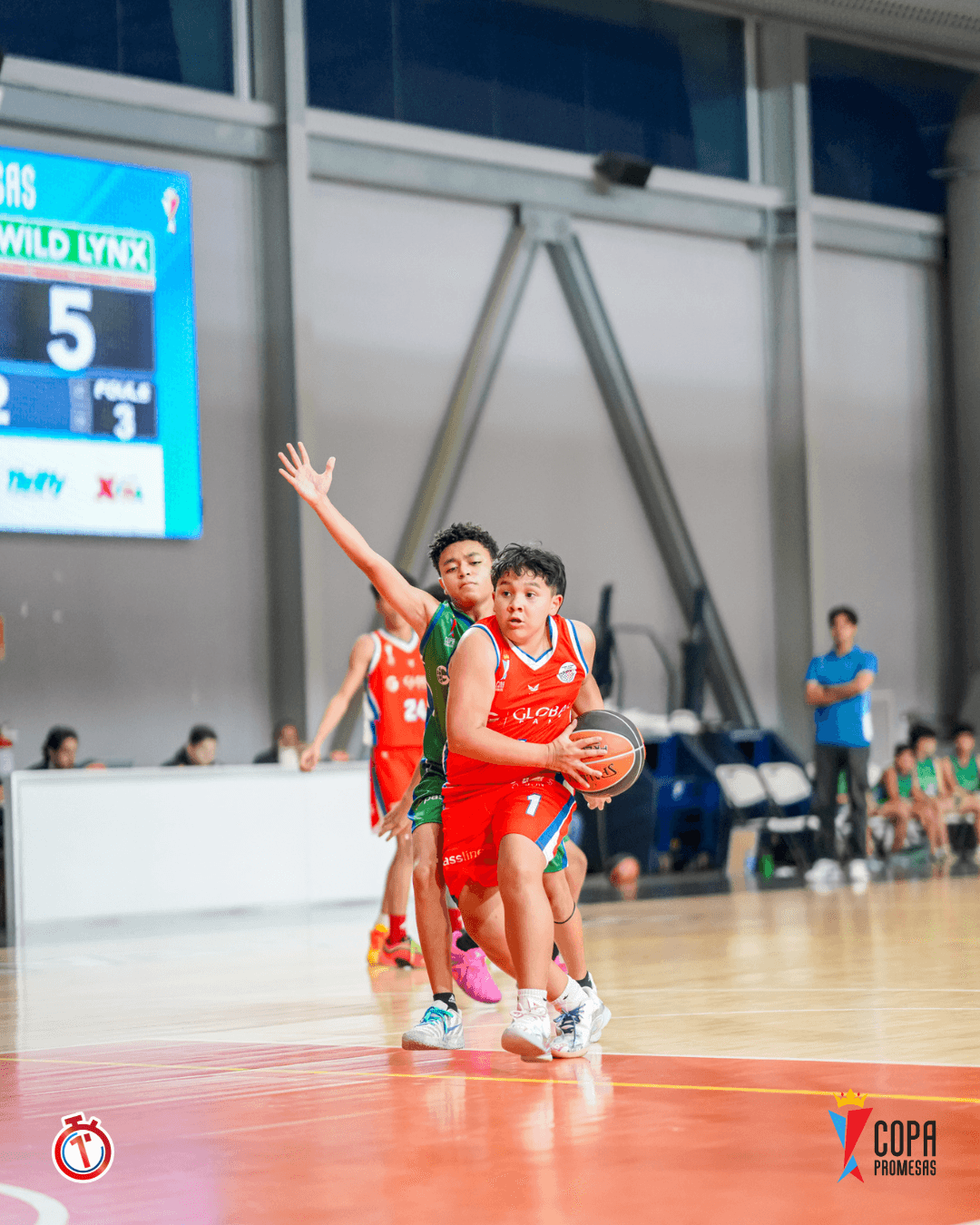 Wild Lynx vs CBP Wildcats — foto 4