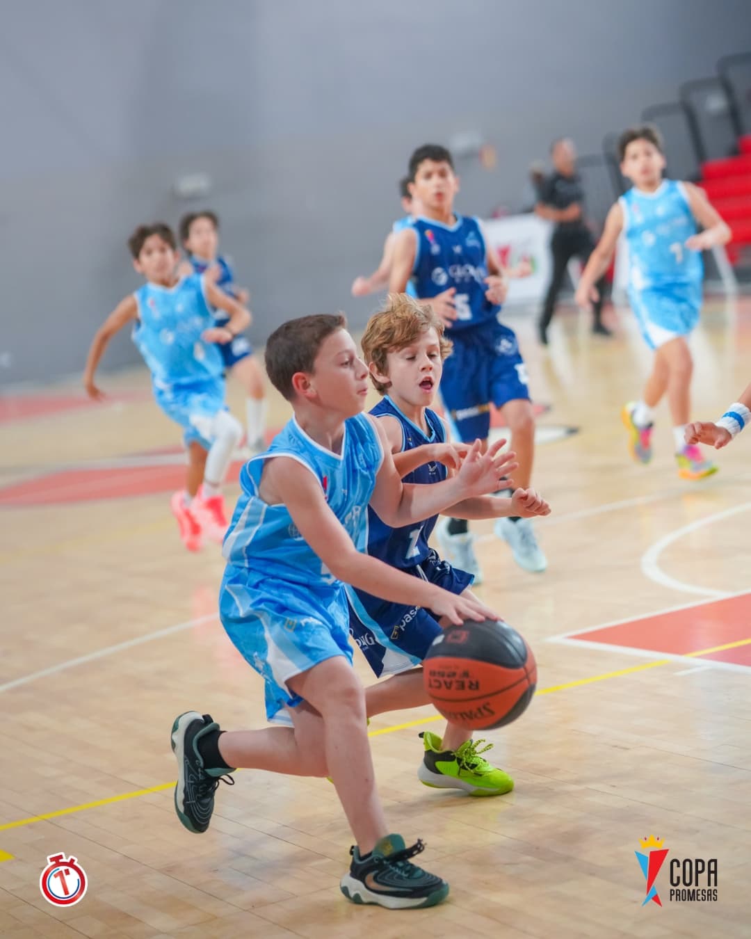Dragons vs IAE Titans — foto 4