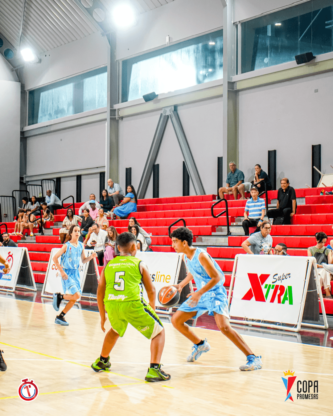 IAE Titans vs Green Panthers — foto 4
