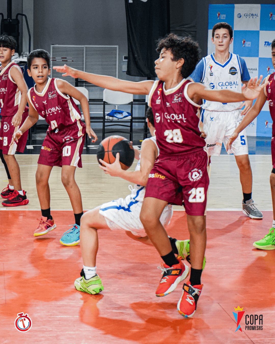 Mustang vs AHP Legends — foto 4