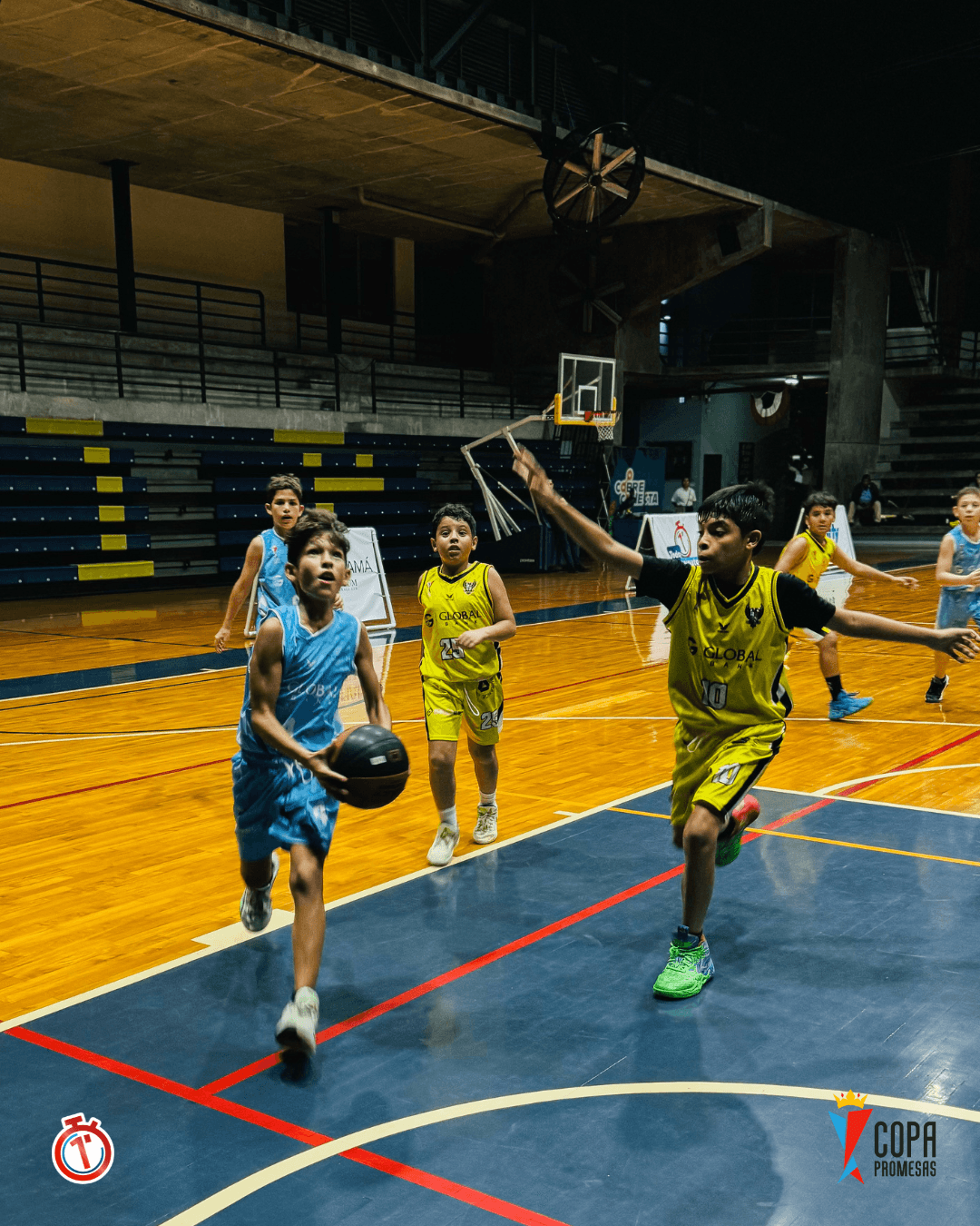 IAE Titans vs Colegio Javier — foto 4