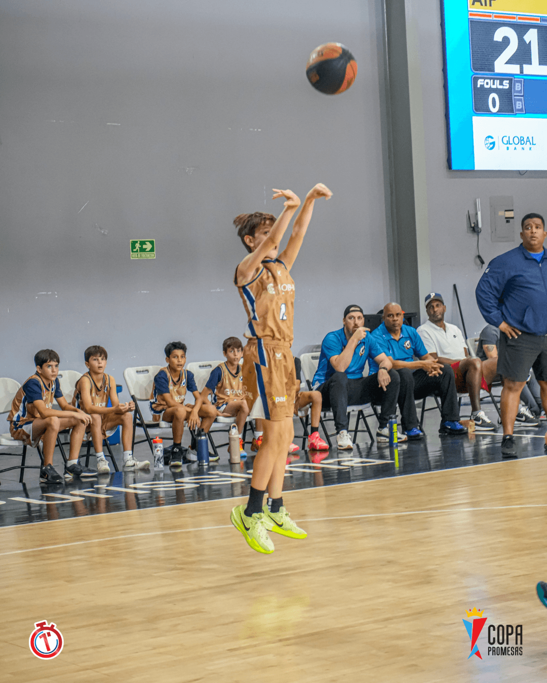 CBP Wildcats vs AIP Fighting Owls — foto 4