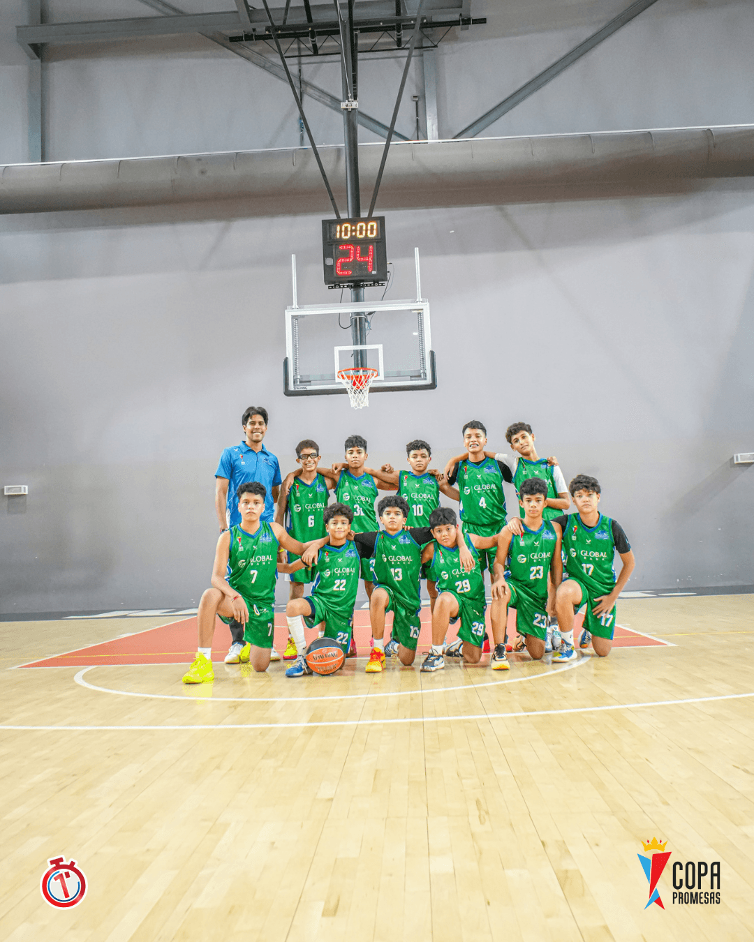 Wild Lynx vs AIP Fighting Owls — foto 4