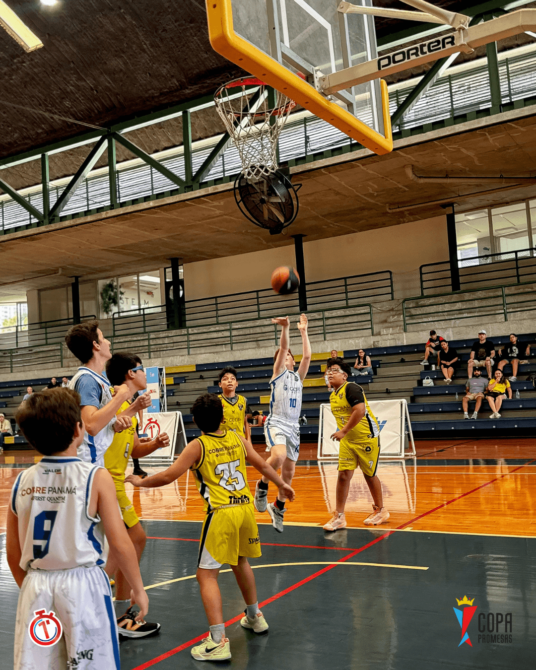 AHP Legends vs Colegio Javier — foto 4