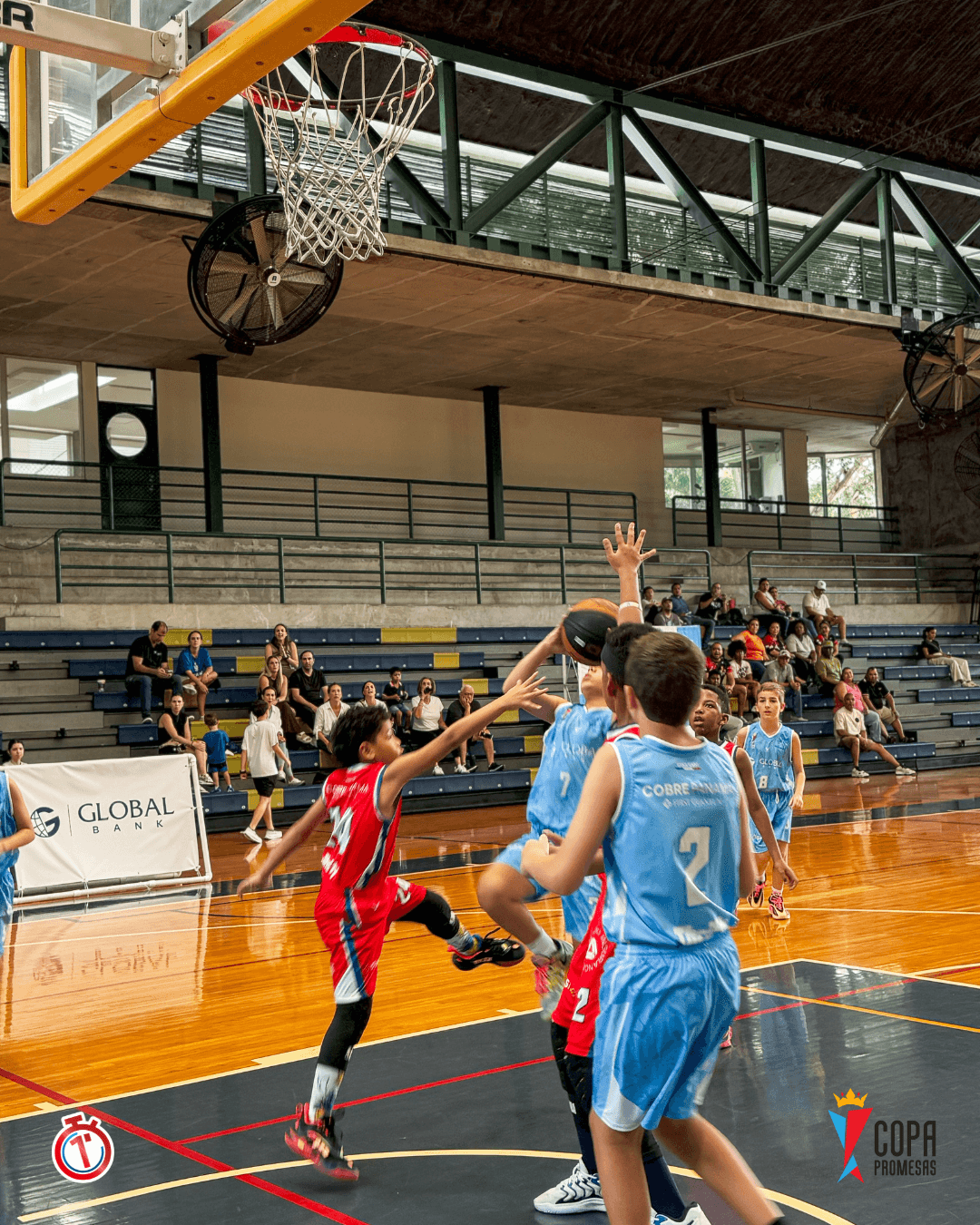 IAE Titans vs CBP Wildcats — foto 4