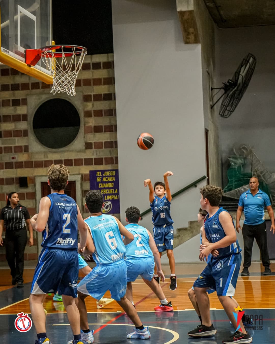 IAE Titans vs Hawks — foto 4