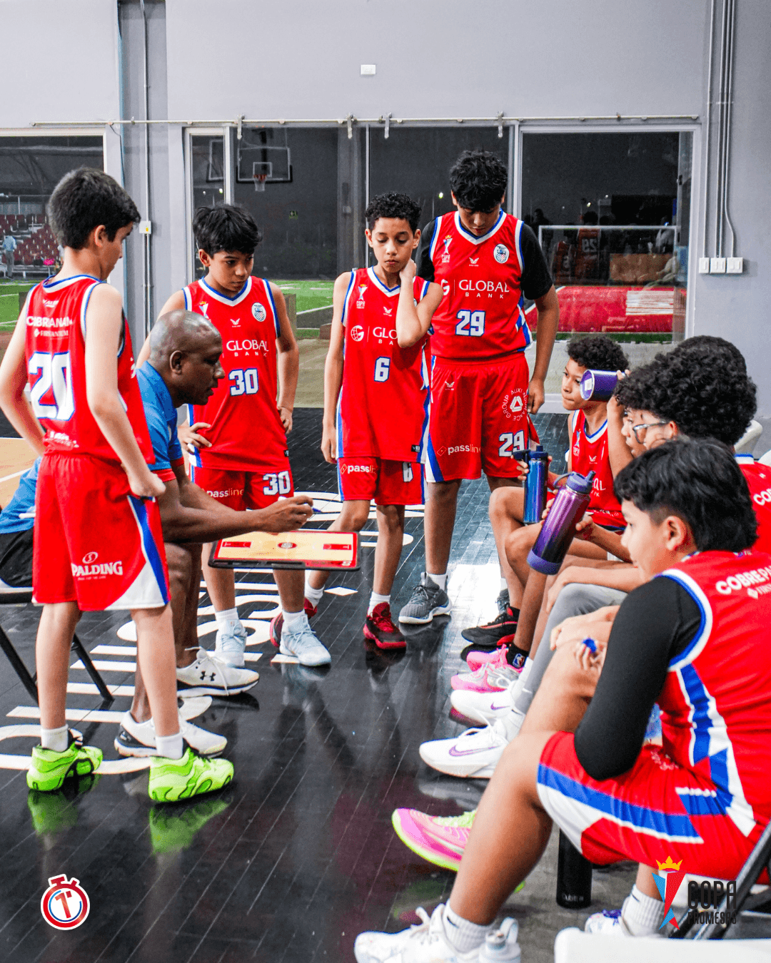 Hawks vs CBP Wildcats — foto 4