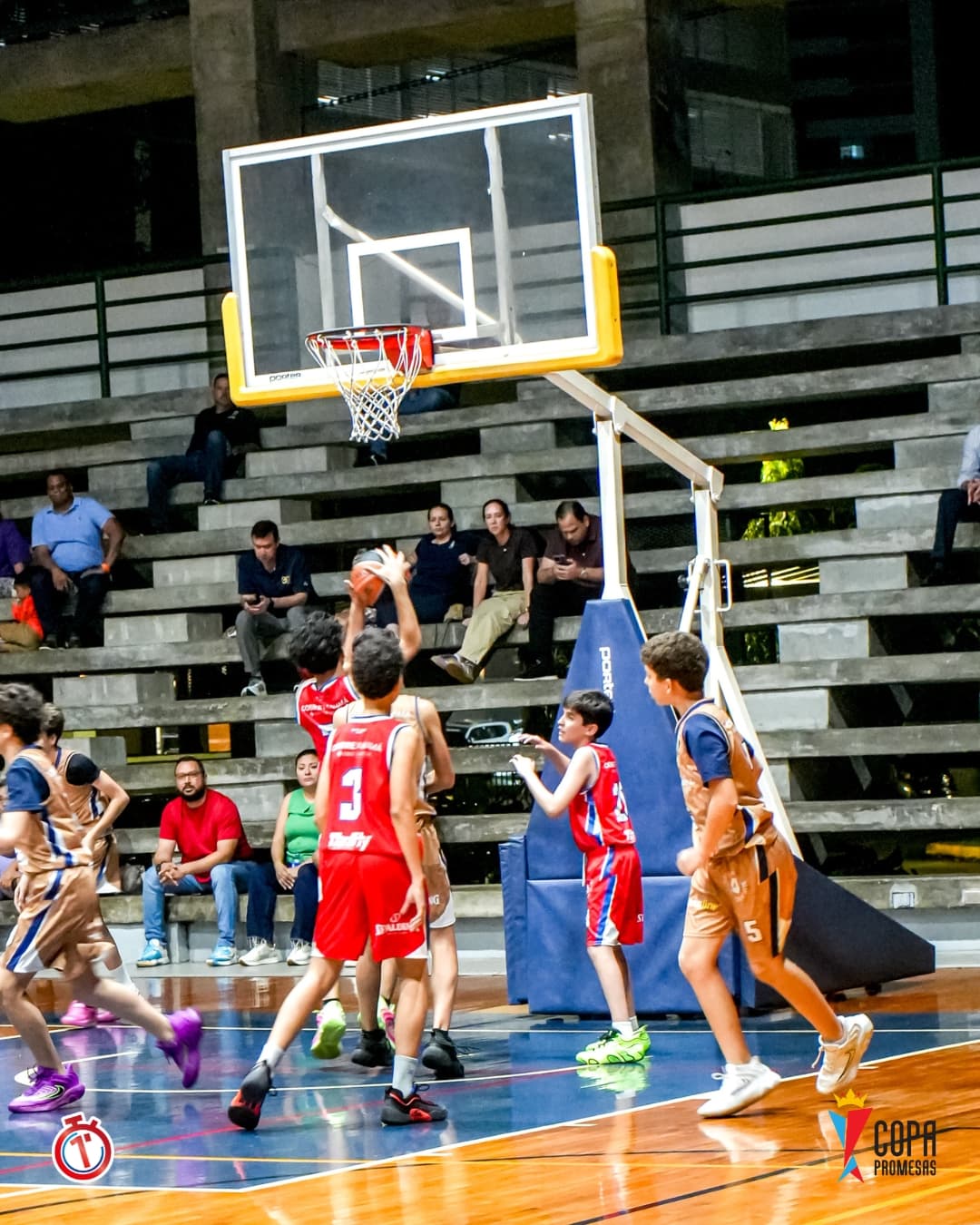 AIP Fighting Owls vs CBP Wildcats — foto 4
