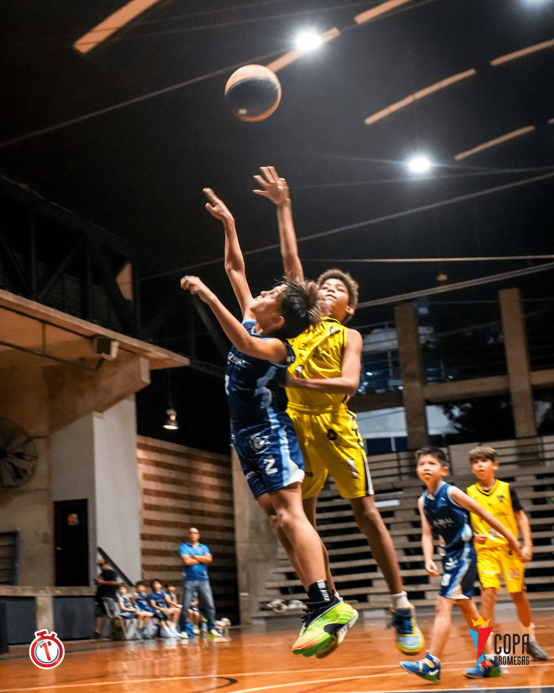 Dragons vs Colegio Javier — foto 4