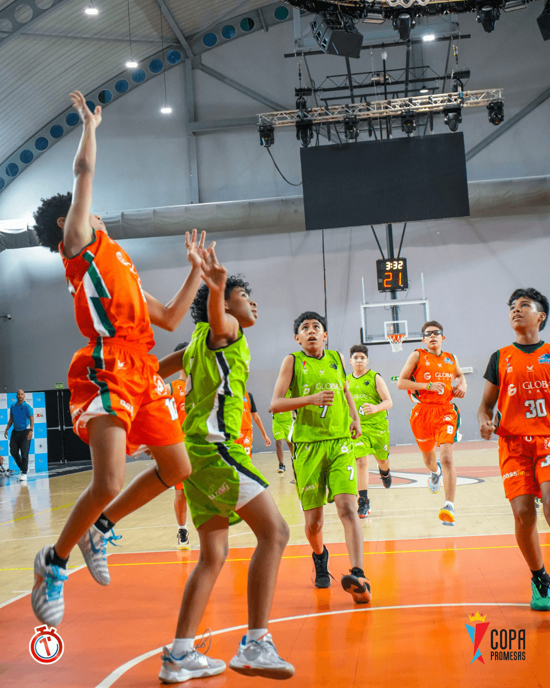 Green Panthers vs Wild Lynx — foto 4