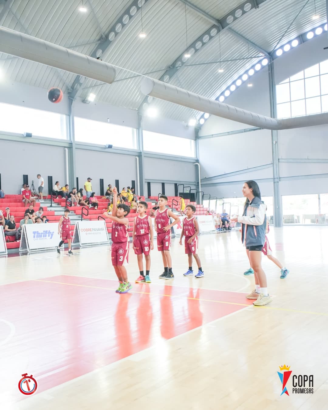 Mustang vs Colegio Javier — foto 5