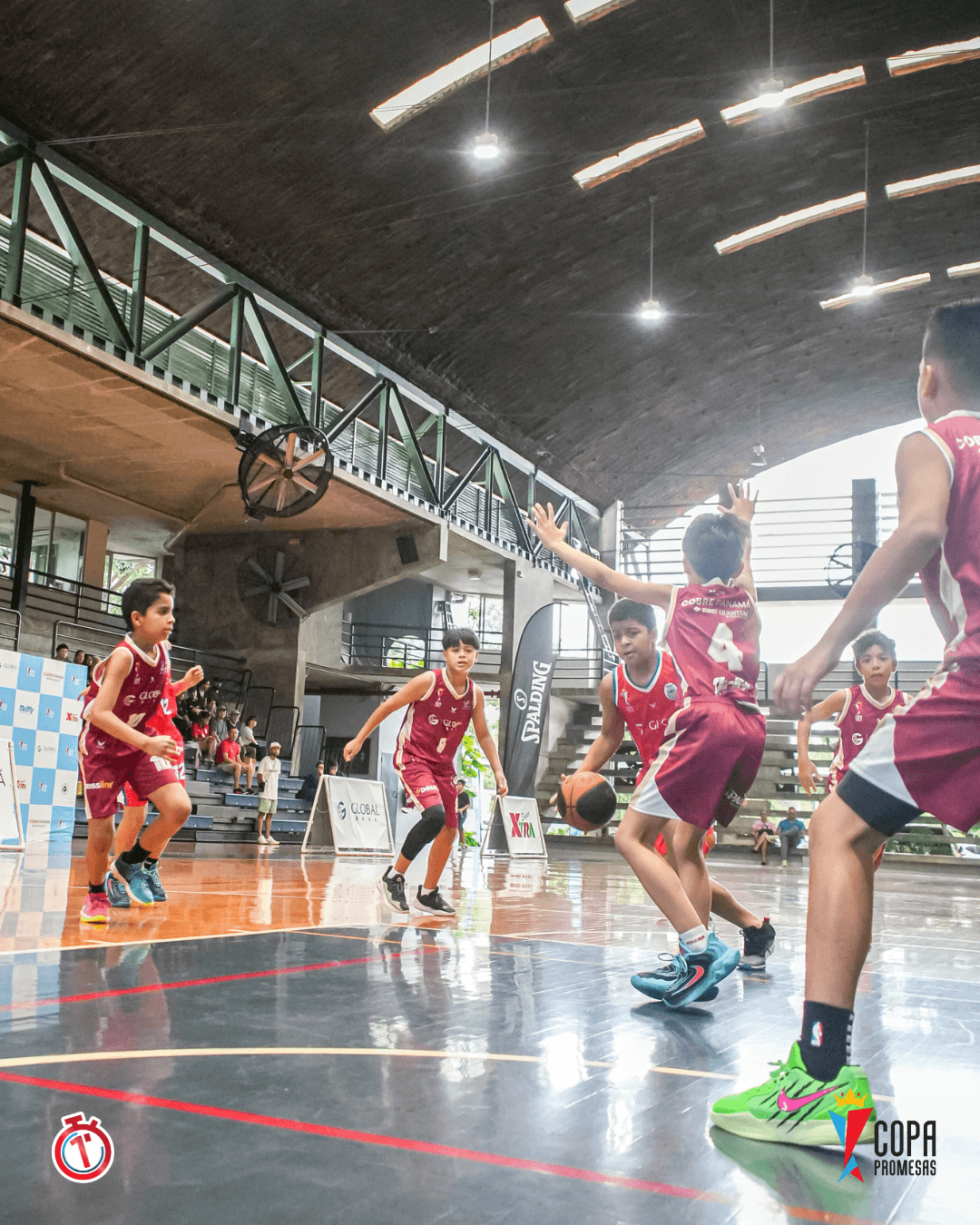 Mustang vs CBP Wildcats — foto 5