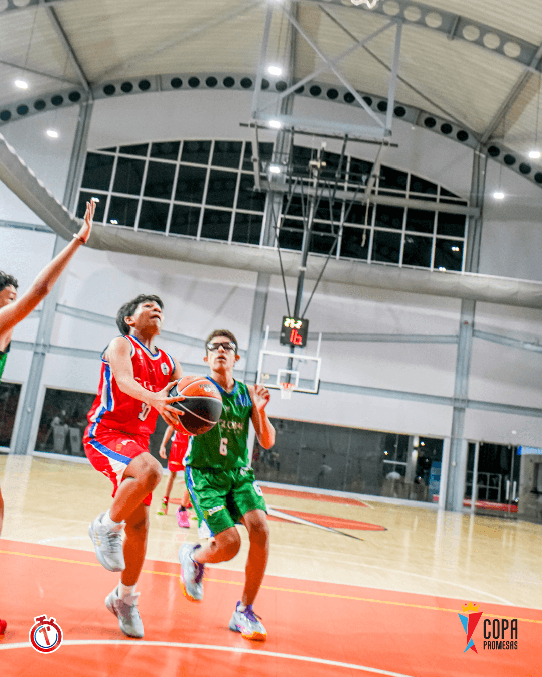 Wild Lynx vs CBP Wildcats — foto 5