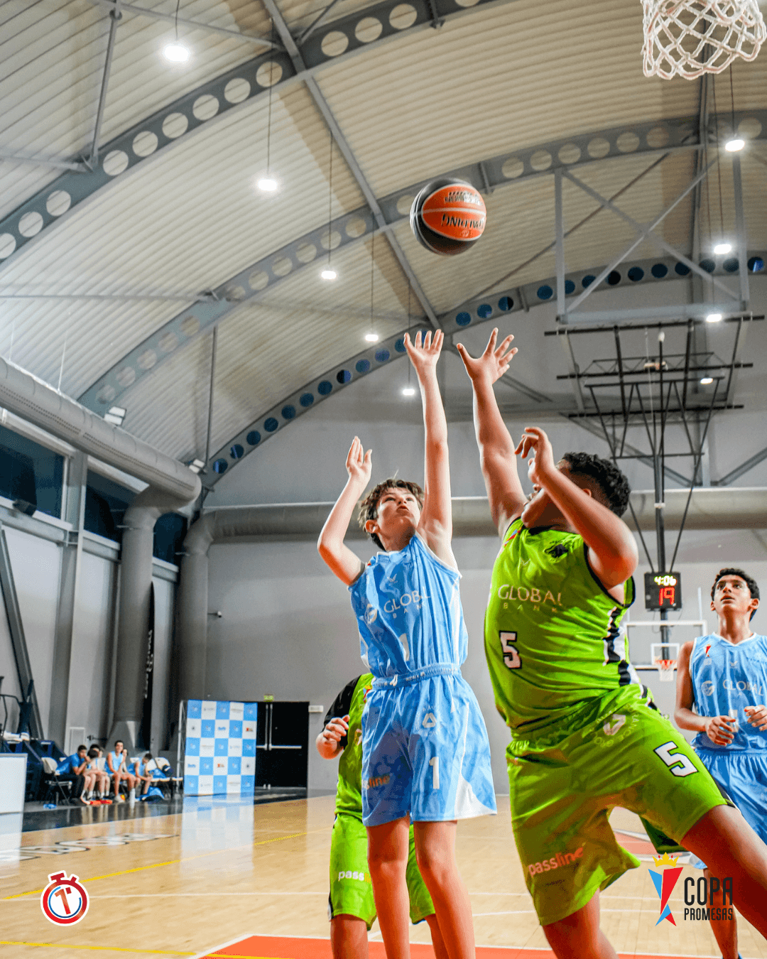 IAE Titans vs Green Panthers — foto 5