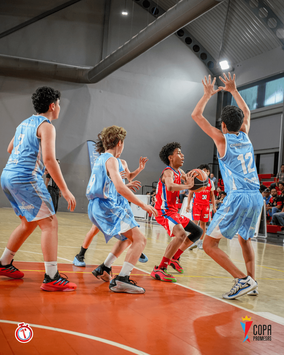 CBP Wildcats vs IAE Titans — foto 5