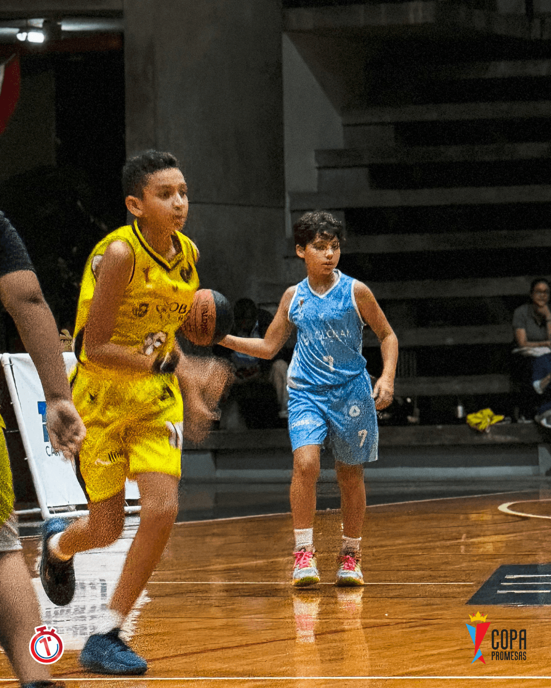 IAE Titans vs Colegio Javier — foto 5