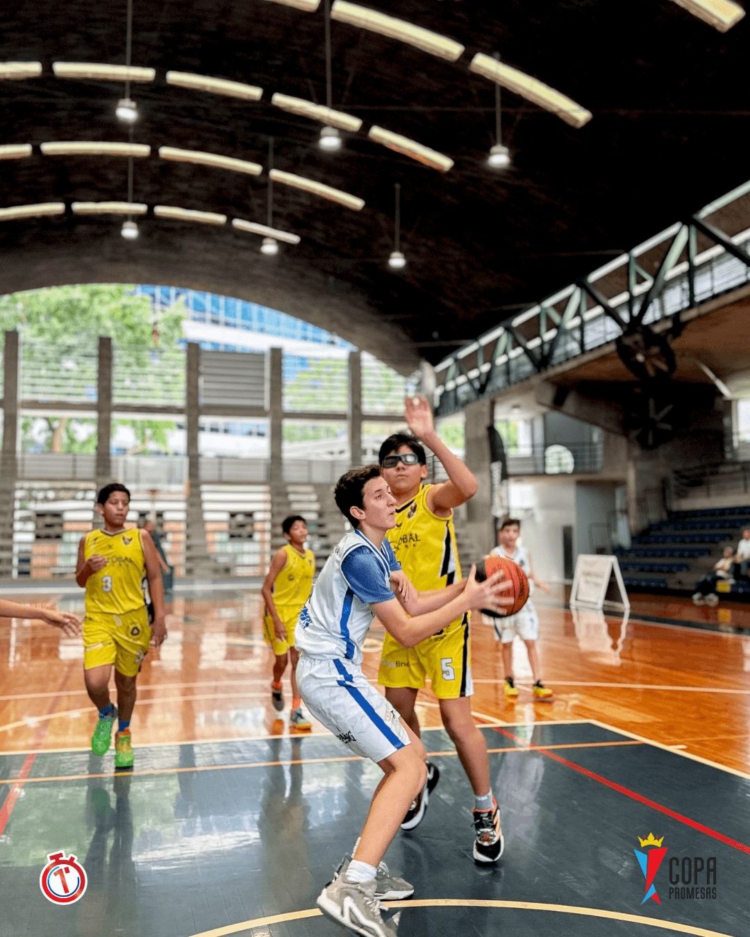 AHP Legends vs Colegio Javier — foto 5