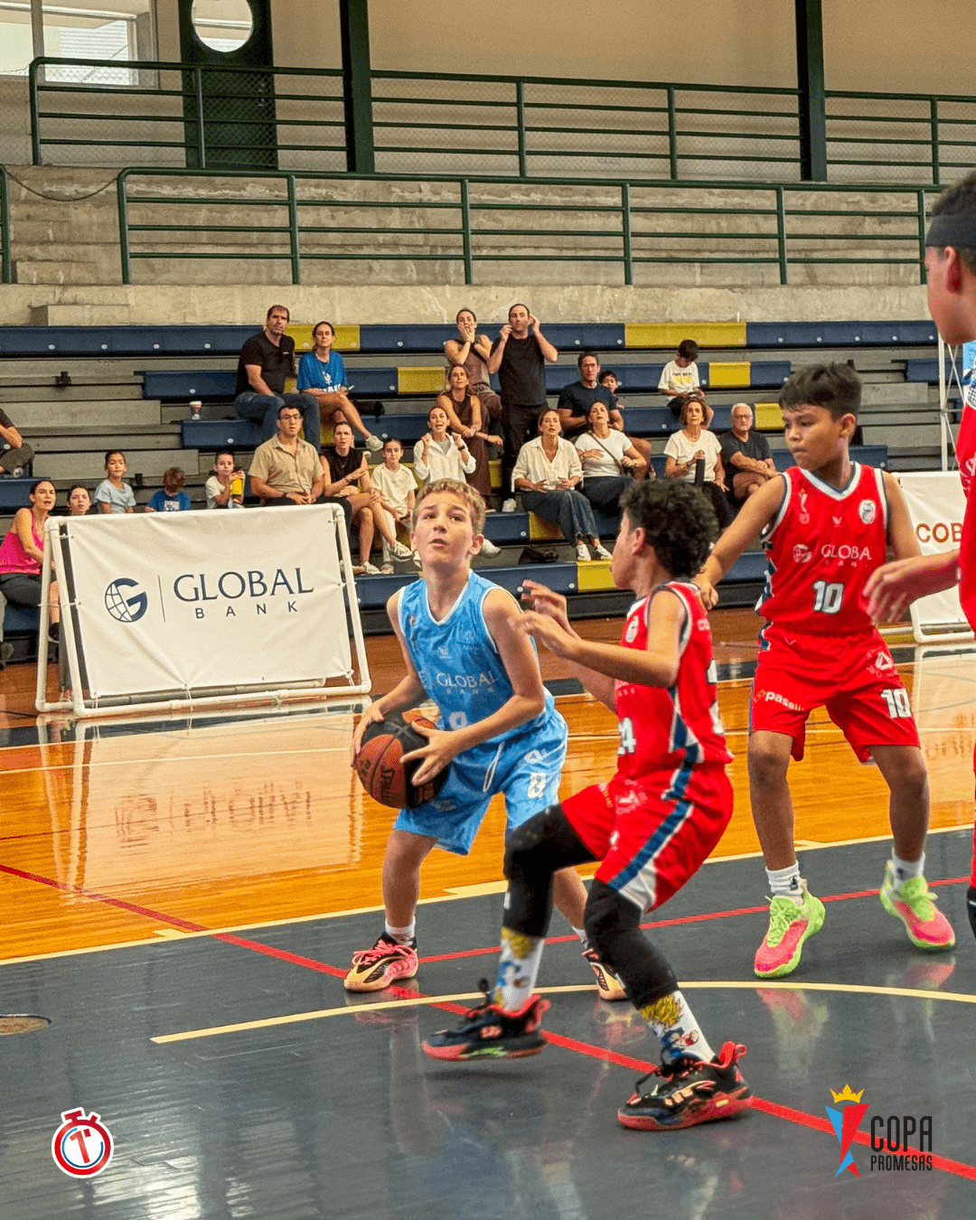 IAE Titans vs CBP Wildcats — foto 5