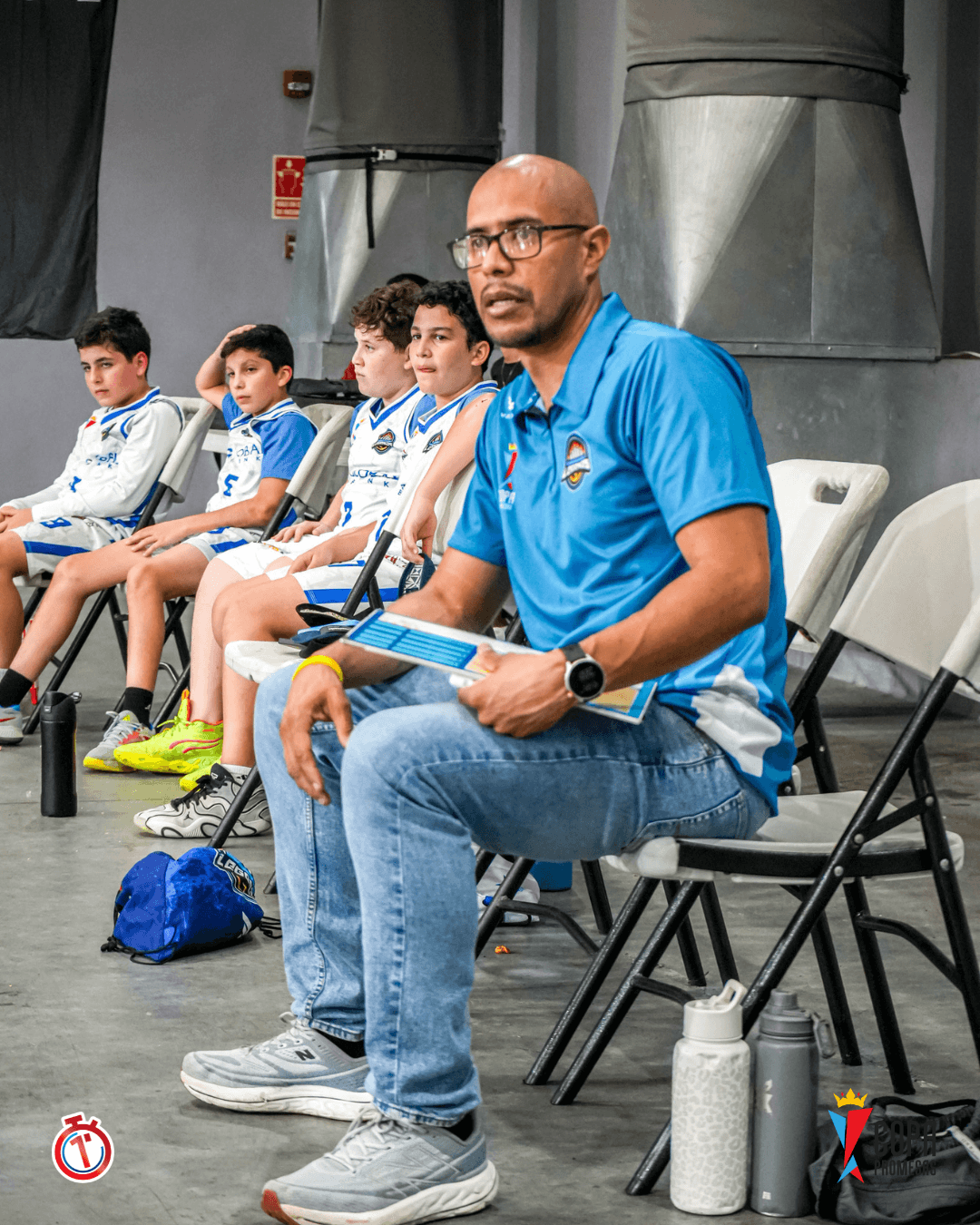 IAE Titans vs AHP Legends — foto 5