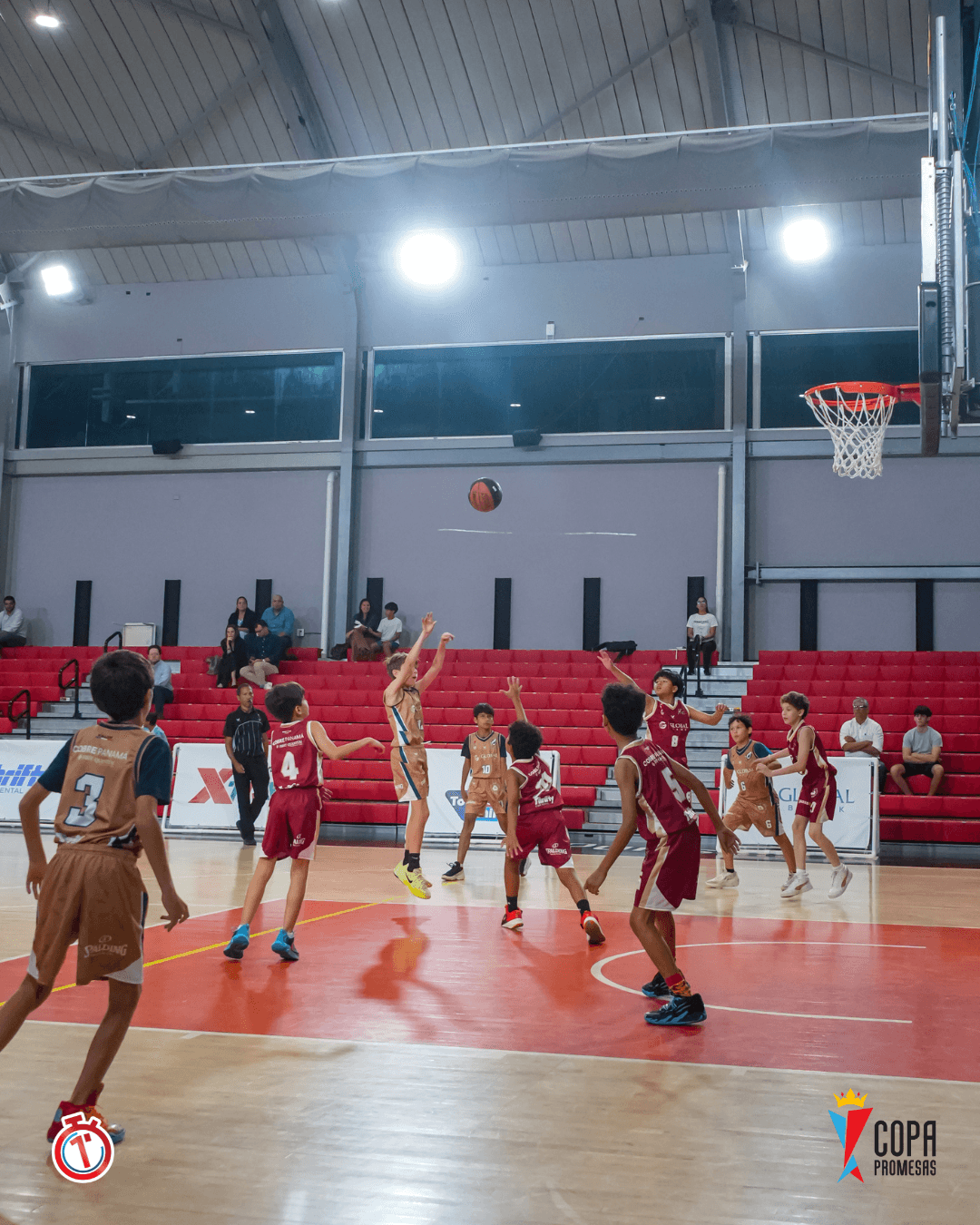 Mustang vs AIP Fighting Owls — foto 5