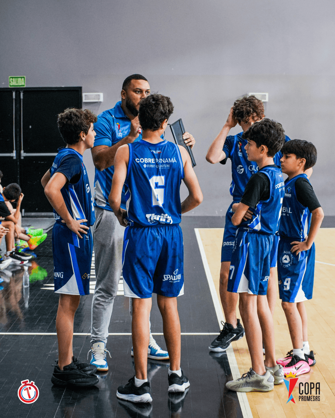 Hawks vs CBP Wildcats — foto 5