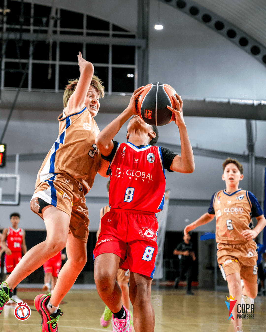 AIP Fighting Owls vs CBP Wildcats — foto 5