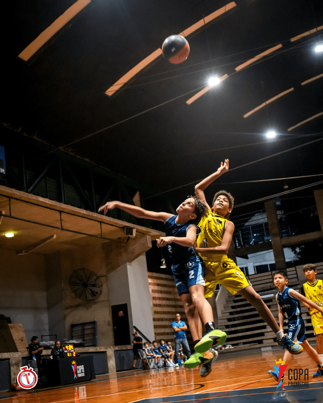 Dragons vs Colegio Javier — foto 5