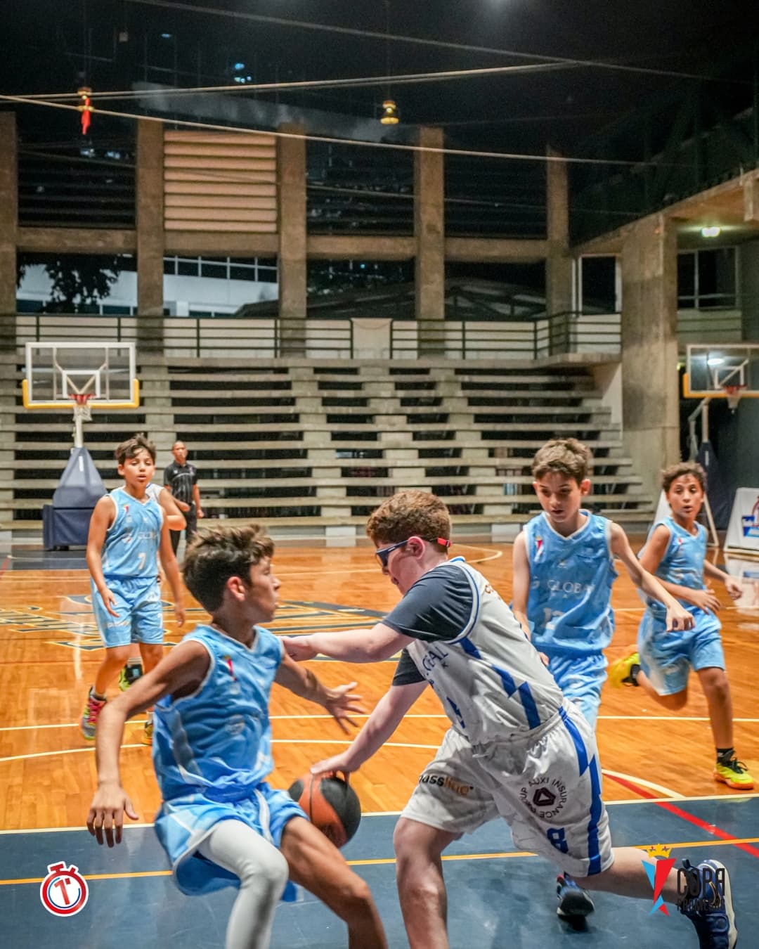 AHP Legends vs IAE Titans — foto 25