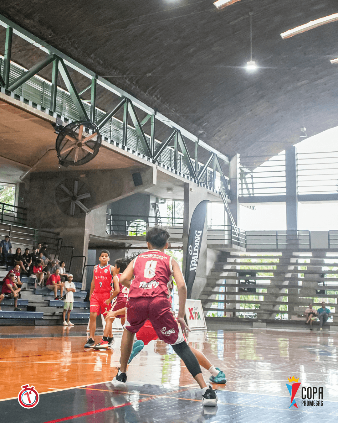 Mustang vs CBP Wildcats — foto 6