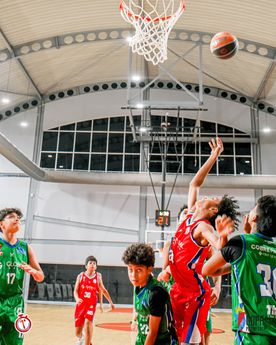 Wild Lynx vs CBP Wildcats — foto 6