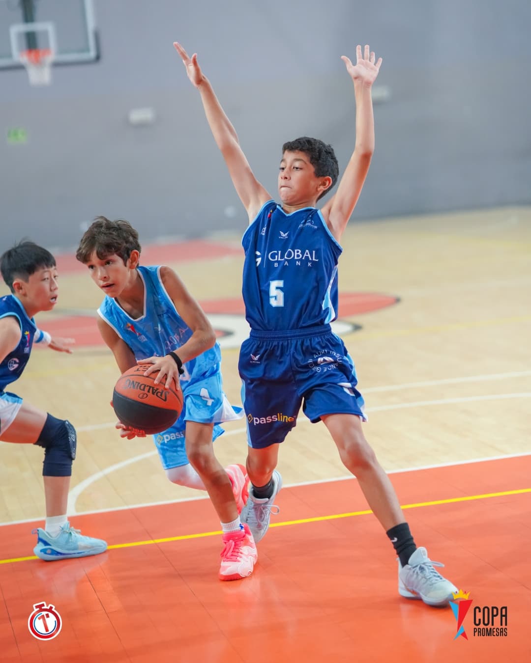 Dragons vs IAE Titans — foto 6