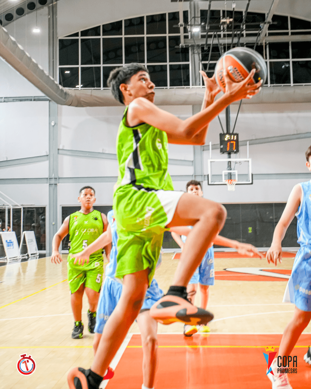 IAE Titans vs Green Panthers — foto 6