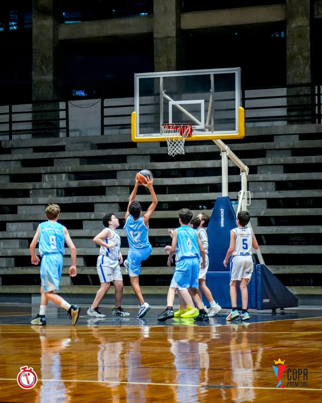 IAE Titans vs AHP Legends — foto 6