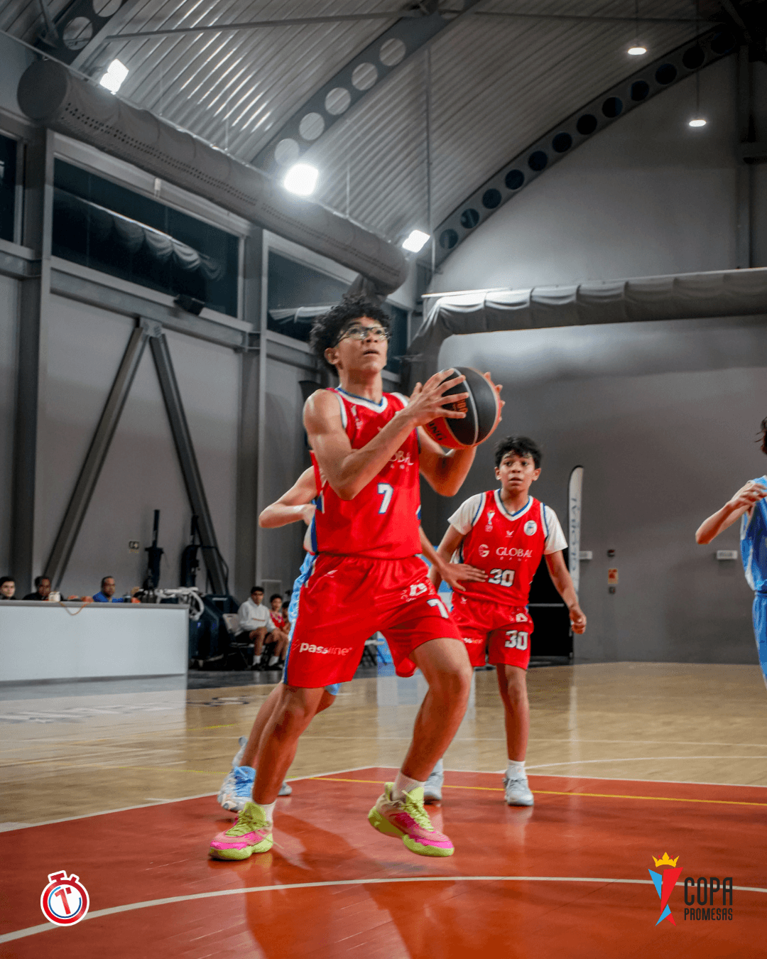 CBP Wildcats vs IAE Titans — foto 6