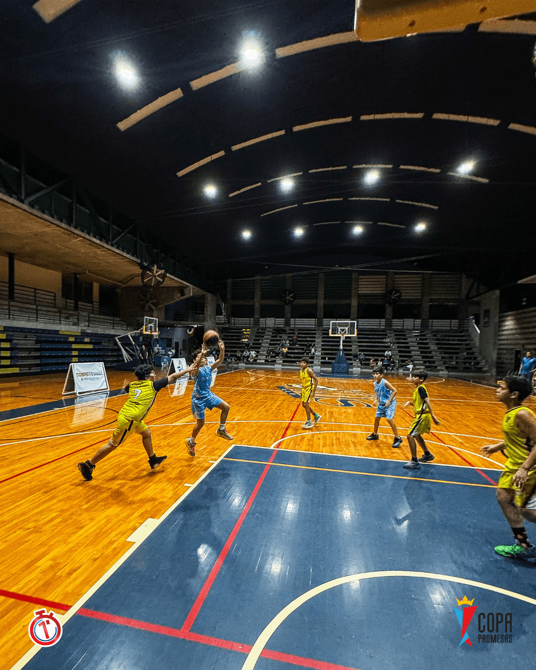 IAE Titans vs Colegio Javier — foto 6
