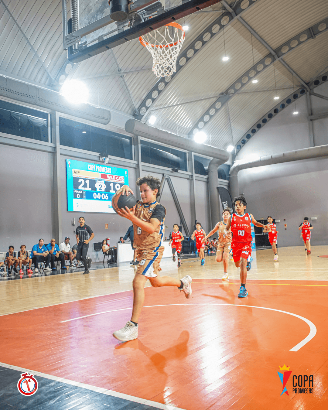 CBP Wildcats vs AIP Fighting Owls — foto 6