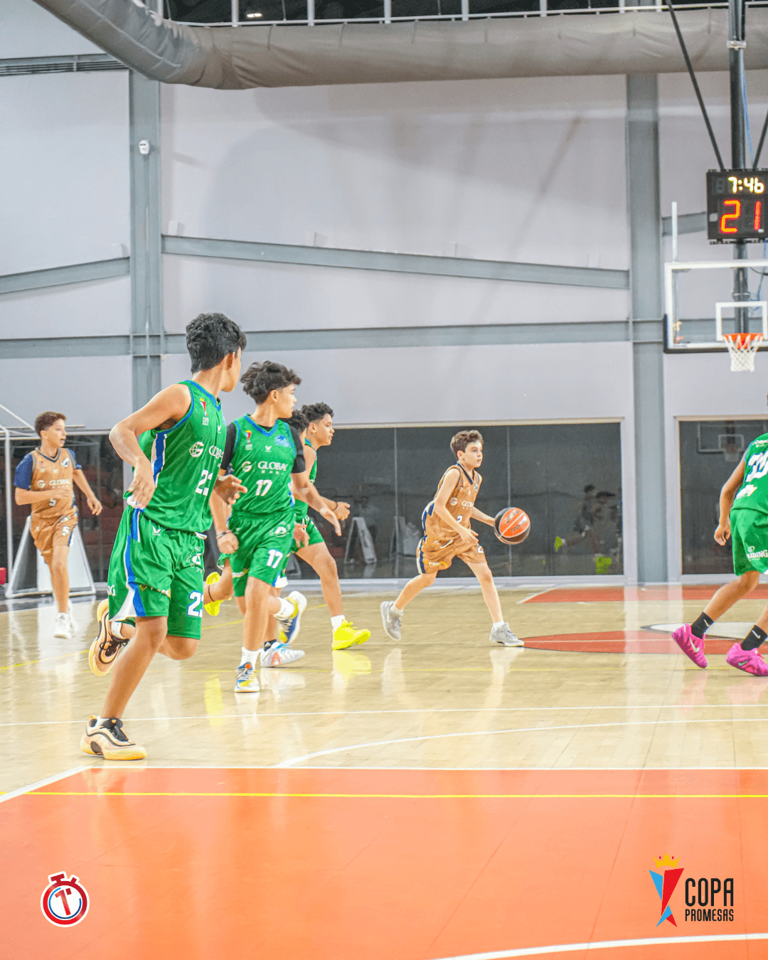Wild Lynx vs AIP Fighting Owls — foto 6