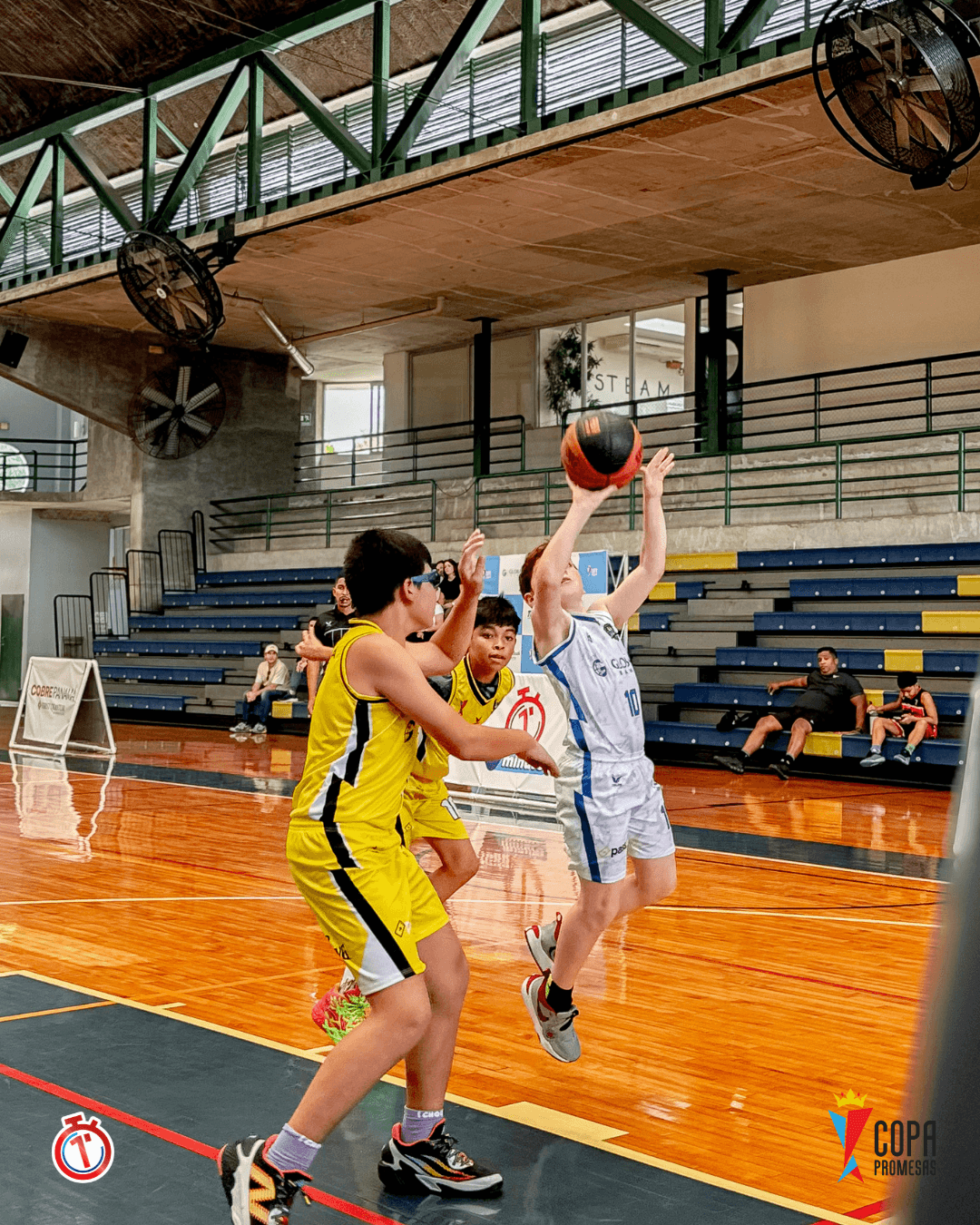 AHP Legends vs Colegio Javier — foto 6