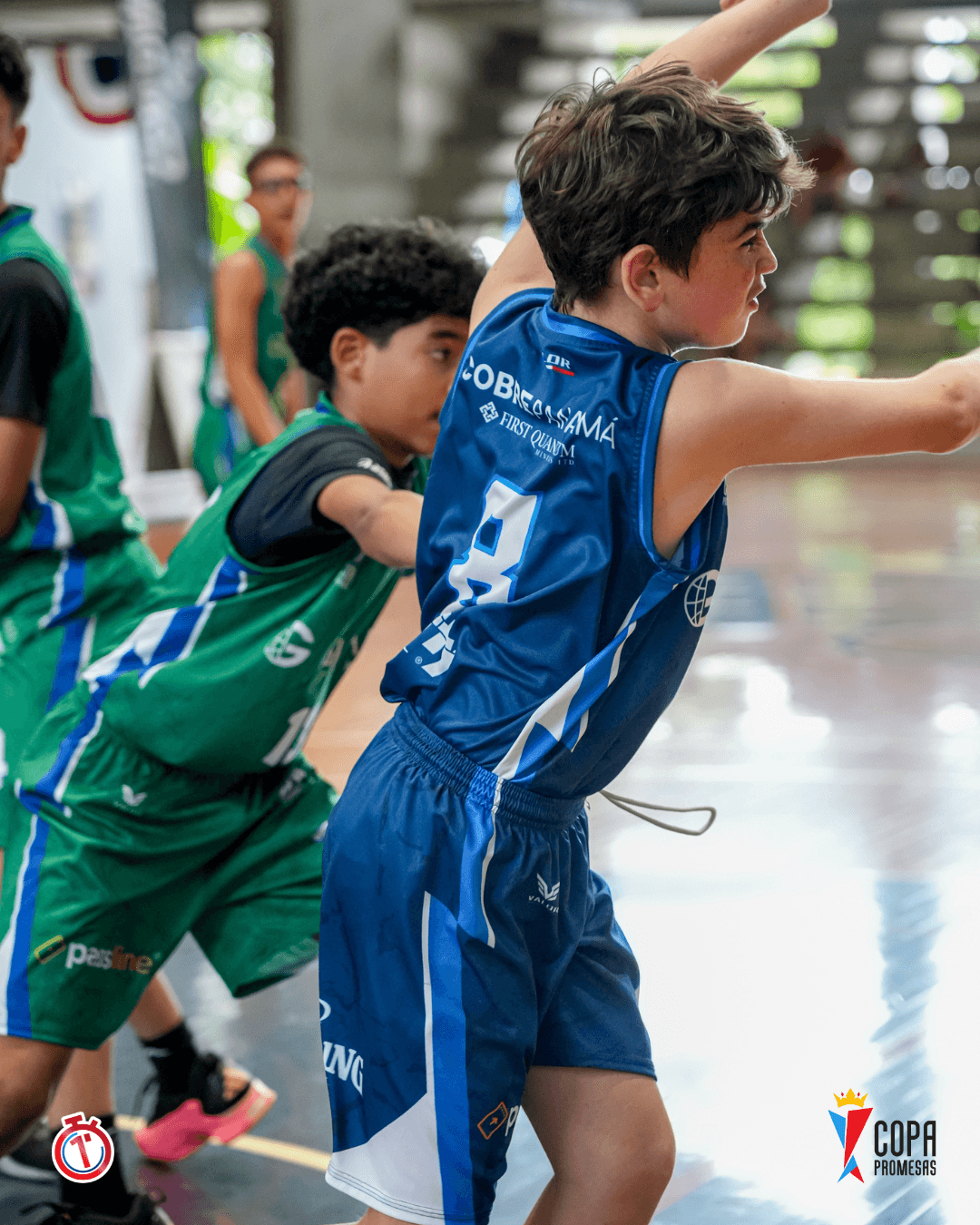 Hawks vs Wild Lynx — foto 6