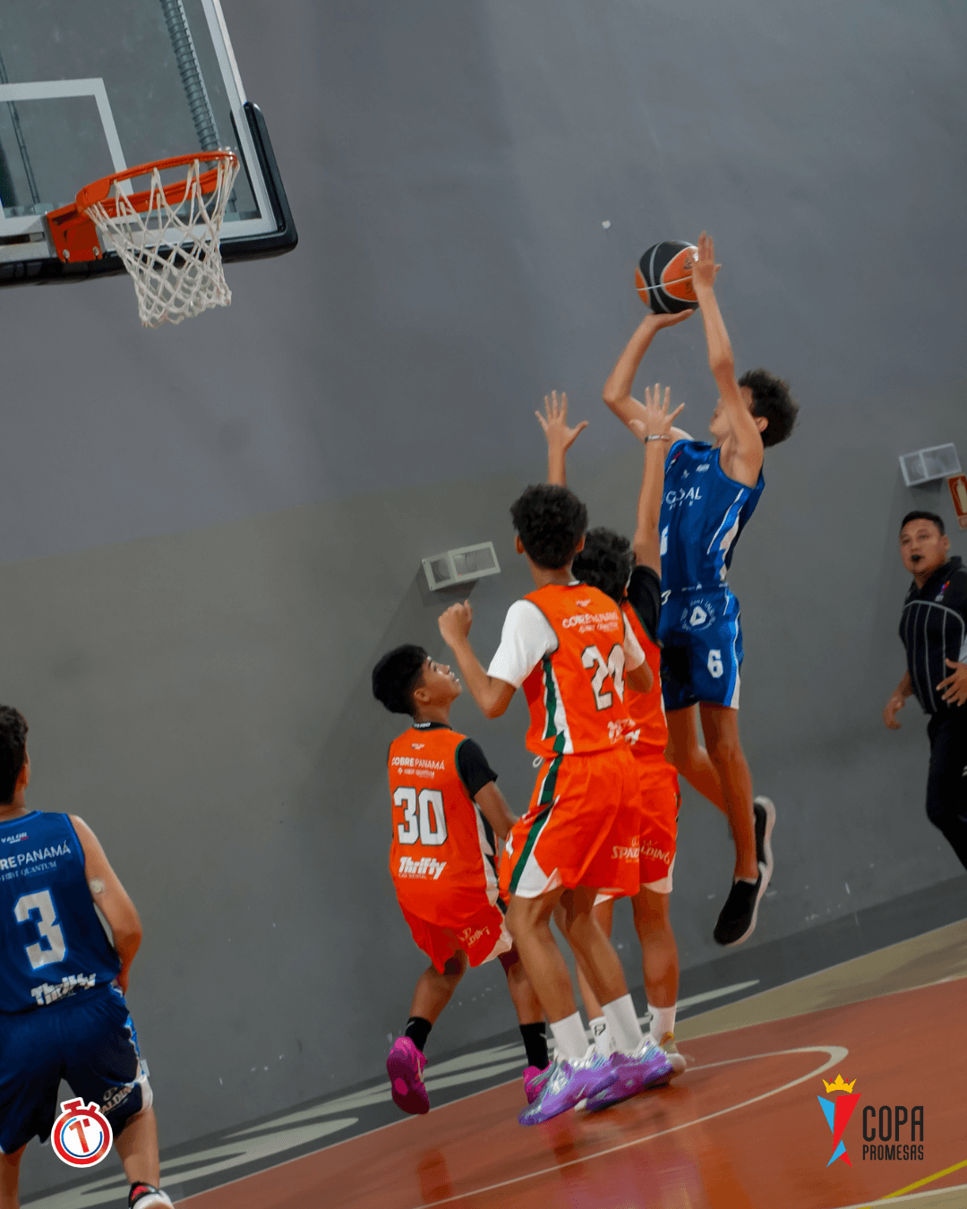 Wild Lynx vs Hawks — foto 6